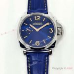 Replica Panerai Luminor Due PAM 00728 Blue Dial Watch Unisex 42mm_th.jpg